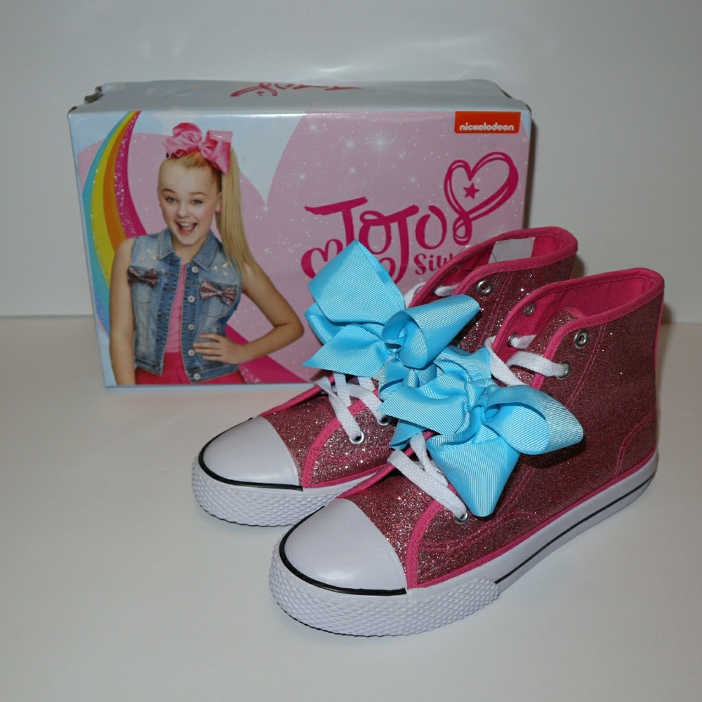 JoJo Siwa Shoes